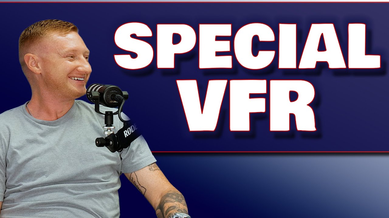 Все, что вам нужно знать о специальных полетах по ПВП