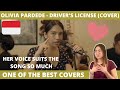 REACTION to See You On Wednesday | Olivia Pardede - drivers license (Olivia Rodrigo Cover) ❤️