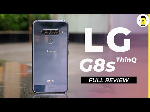 LG G8s ThinQ review: is it better than the OnePlus 7T?