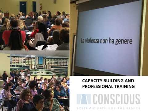 Training day per operatori socio-sanitari di ASL Frosinone