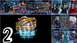 Hidden Objects - Mystery Tales 9 The Other Side [ Android ] Gameplay Walkthrough Part 2 screenshot 2