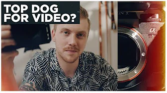 Why the Sony a1 is the New Video King