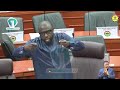 “You Ate Yours Early?” – MPs Trade Jokes Over Nkokɔ Nkitinkiti Birds