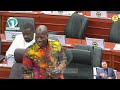 “You Ate Yours Early?” – MPs Trade Jokes Over Nkokɔ Nkitinkiti Birds