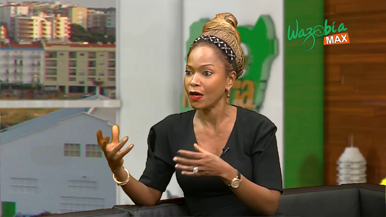 DR. KEMI DASILVA IBRU SPEAKS ON WOMEN AT RISK INTERNATIONAL FOUNDATION - HELLO NIGERIA