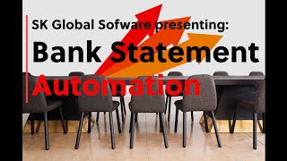 Bank Statement Automation - SK Global Software screenshot 5