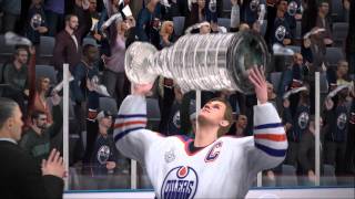 NHL 12 - Legends trailer: Wayne Gretzky