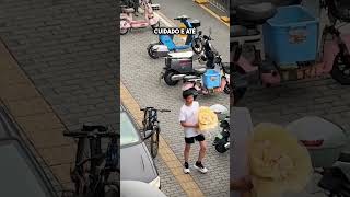 Ele Podia Fugir, Mas Escolheu Ser Honesto