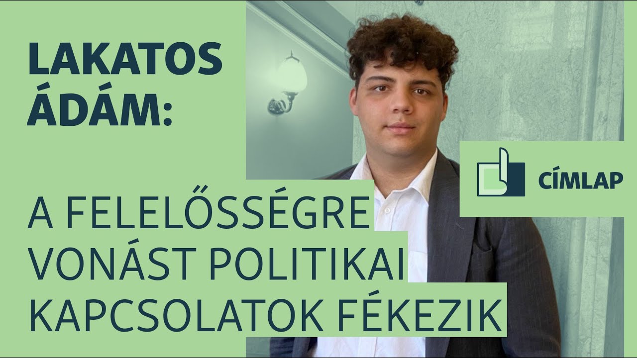 Lakatos Ádám: Nemhogy gyermekvédelem, de már gyermekmegőrzés sincs az állami gondoskodásban