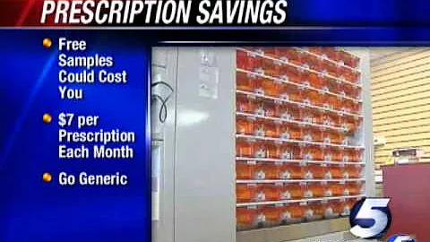 Save Money On Prescription Costs