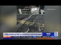 2 dead after 6.4 NorCal earthquake