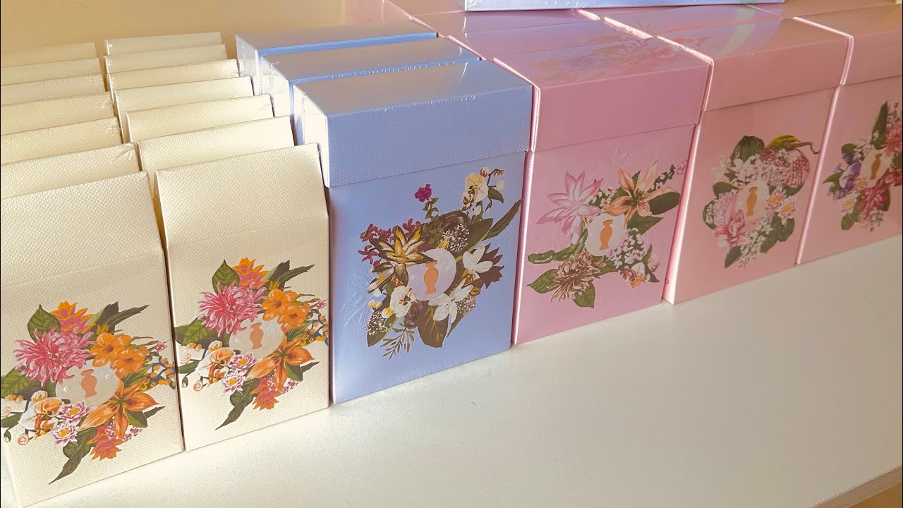 Abertura de caixa 📦 Antecipação Dia das mães #oboticario & #Eudora 