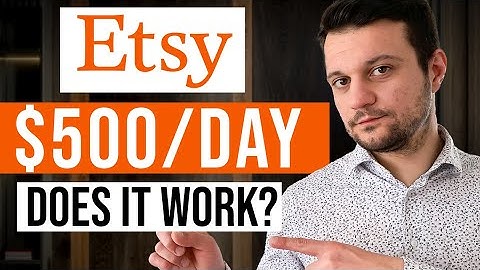 How to Start Selling on Etsy 2025 Beginners Guide (How to Make Money with Etsy)