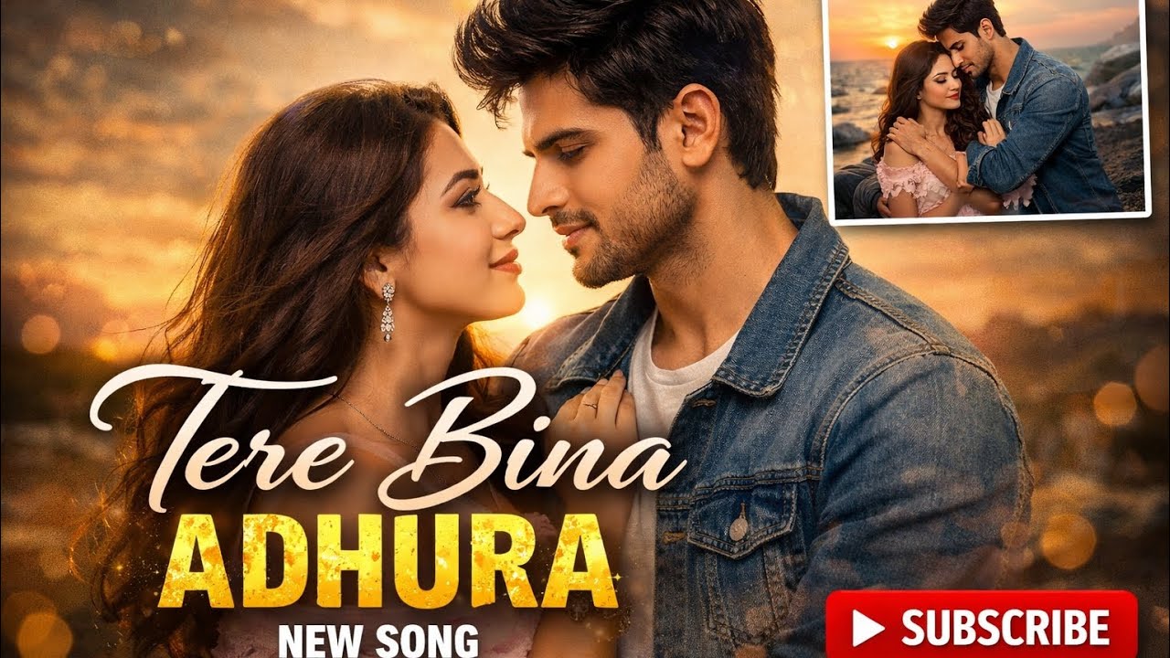 Tere Bina Adhura |new song |
