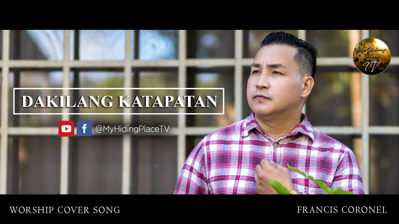 Dakilang Katapatan  Tagalog Christian Worship Song
