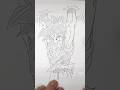 元気があればまたなだった#shorts #悟空#drawing #鳥山明 #goku#dragonball #イラスト #ドラゴンボール