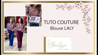 Tuto de couture Laly