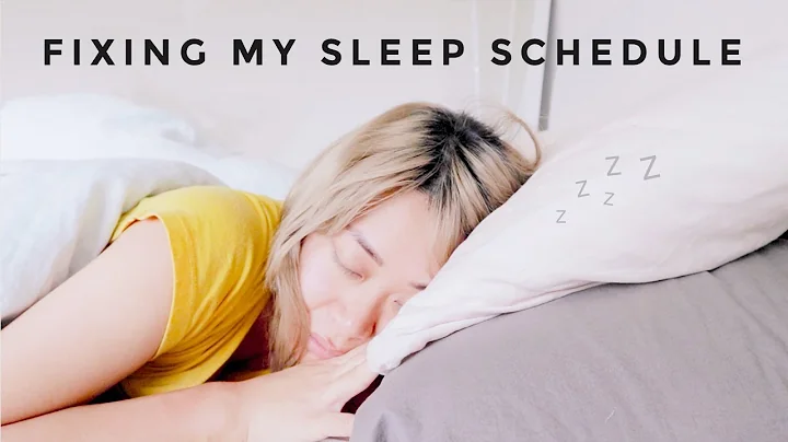 Get Your Life Together Challenge: Sleep Schedule 😴 - DayDayNews