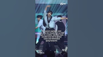 still grieving over haneum, yechan, yichen, taejo, zhongxing ugh i hate mnet #boysplanet2 #kpop