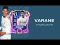 97 VARANE — ЛУЧШИЙ ЦЗ В FIFA MOBILE 21?!