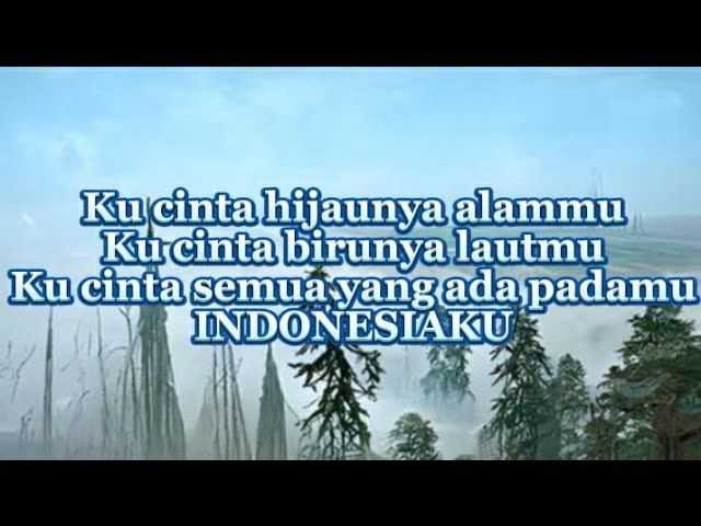 INDONESIAKU by Ungu Lirik Lagu @lirikmusikku8422 #lirikkeffer class=