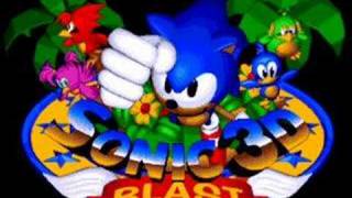 Sonic 3D Music: Bosses 1 chords