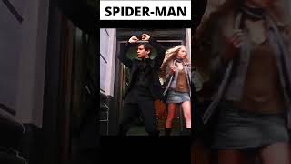 Spider-woman #shorts #мемы #memes #spiderman #edit