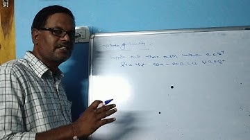 Part 6:- Another problem on Abelian group by using Group theory in English by Sridhar Patnaik