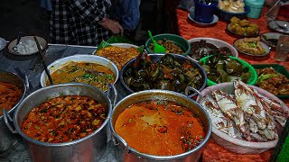 SULIT DIMAKAN, HARGANYA GAK MURAH TAPI PALING LARIS _ WARUNG LEGEND MAK DAH