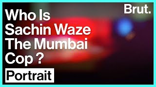 Career Of Cop Arrested In Connection With Explosives Found Near Mukesh Ambani's House