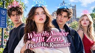 She thought he was her true love, but after his betrayal, she fell for his handsome roommate.