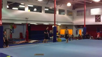 Floor front layout double front