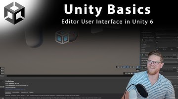 Intro to Unity: Hub & Editor UI in Unity 6