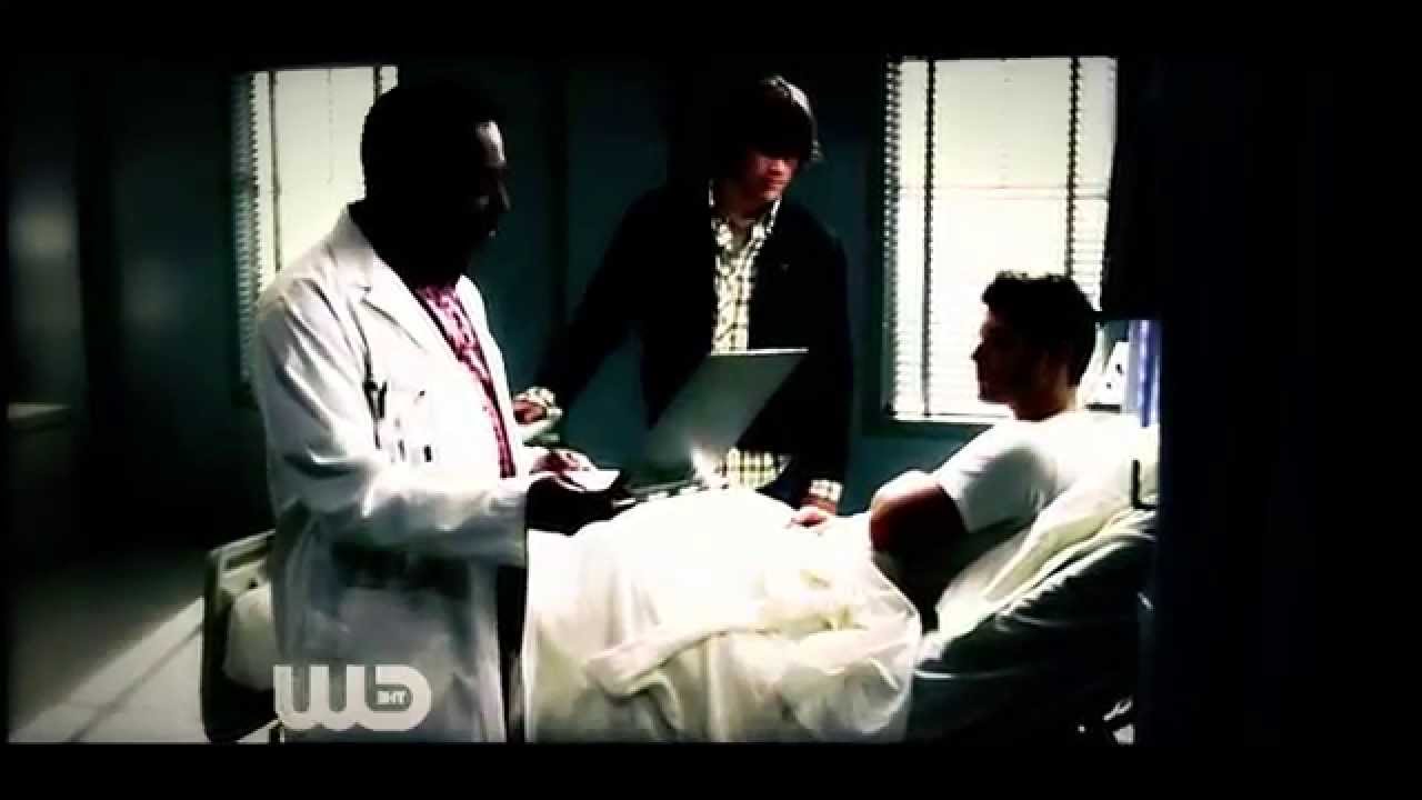 In my veins | [ Destiel AU ]