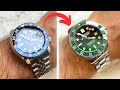 SEIKO CHANGED THE GAME! | DEPTH CHARGE GMT REVIEW...