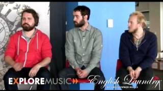 ExploreMusic chats with the Royal Bangs