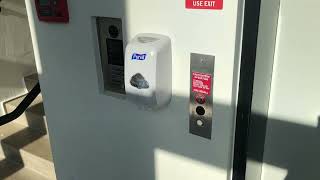 Vertical Express (TK) elevator - AbsoluteCare - Point Breeze N, Pittsburgh, PA