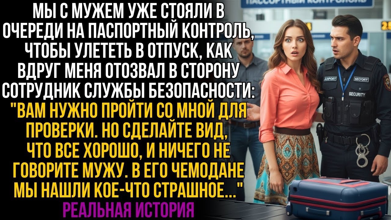 Меня вызвали в охрану «Вы должны видеть, что в че