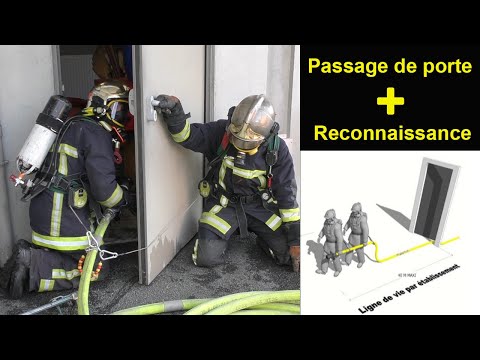 Comment effectuer de bonne reconnaissance + passage de porte