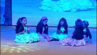 Old Vs New Generation Theme Dance | Vignaan e-techno school | Annual Day | 2022