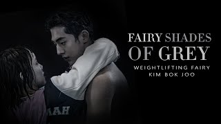 Weightlifting Fairy Kim Bok-Joo But It's Fifty Shades of Grey