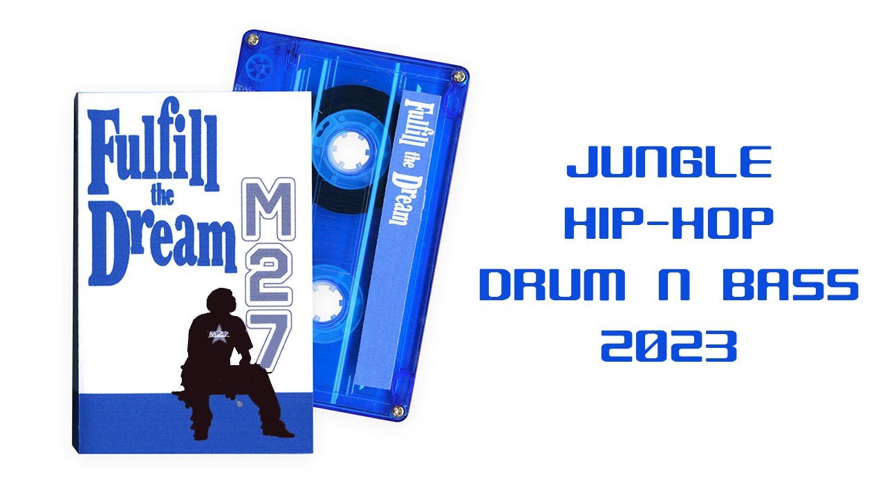 M27 Fulfill The Dream (mix) Skateboarding Jungle Drum n Bass