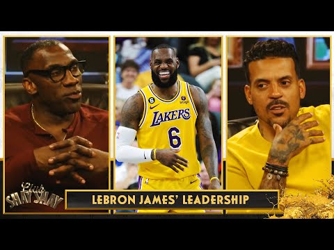 Matt Barnes takes back his comments on LeBron’s leadership and comparing him to Kobe & MJ | EP. 55