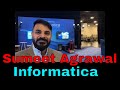 Q1I: Sumeet Agrawal, VP Product, Informatica