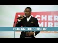 Patience Namadingo does comedy (Teacher Mpamire Malawi Tour)