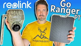 Reolink Go Ranger PT Review: 360° Live View 4K Cellular Trail Camera that can Pan & Tilt screenshot 4