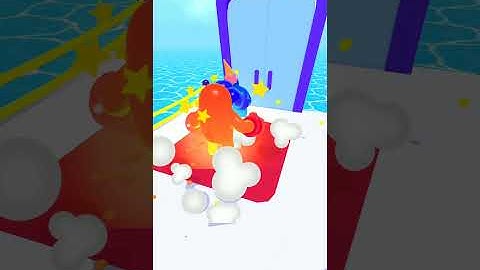 Join Blob Clash 3D Gameplay walkthrough All levels #shorts