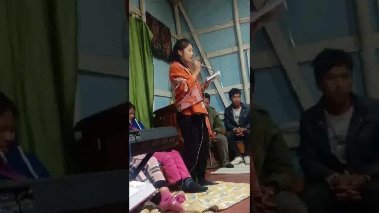 Themthu seilou ka Pakai   Thianching Haokip  Cover by Deinu Doungel    GMFDI  KukiGospelsong