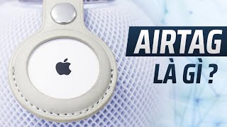 Tóm lại Apple AirTag là cái gì mà ĐẮT GẤP ĐÔI bình thường? | @tuanngocday