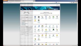 Think Simple Hosting's New Control Panel live demo